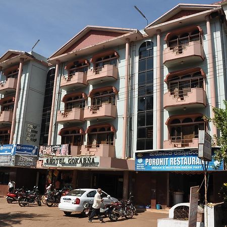 Hotel Gokarna International Esterno foto